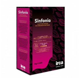 Шоколад молочний RENO MILK SINFONIA  38%  (38-40) tm "Irca"